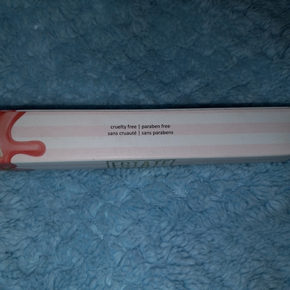 Estate Lip Icing Gloss-Semi-sheer brown rose with shimmer BNIB - Picture 7 of 9